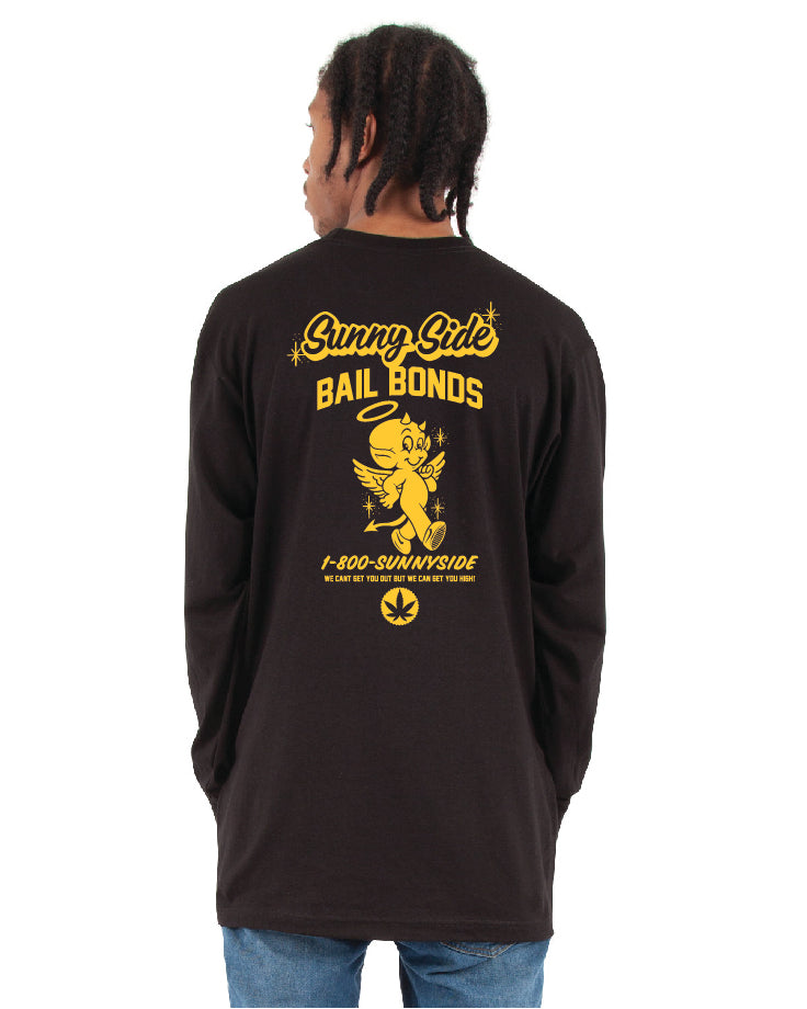*BAILBONDS LONGSLEEVE*
