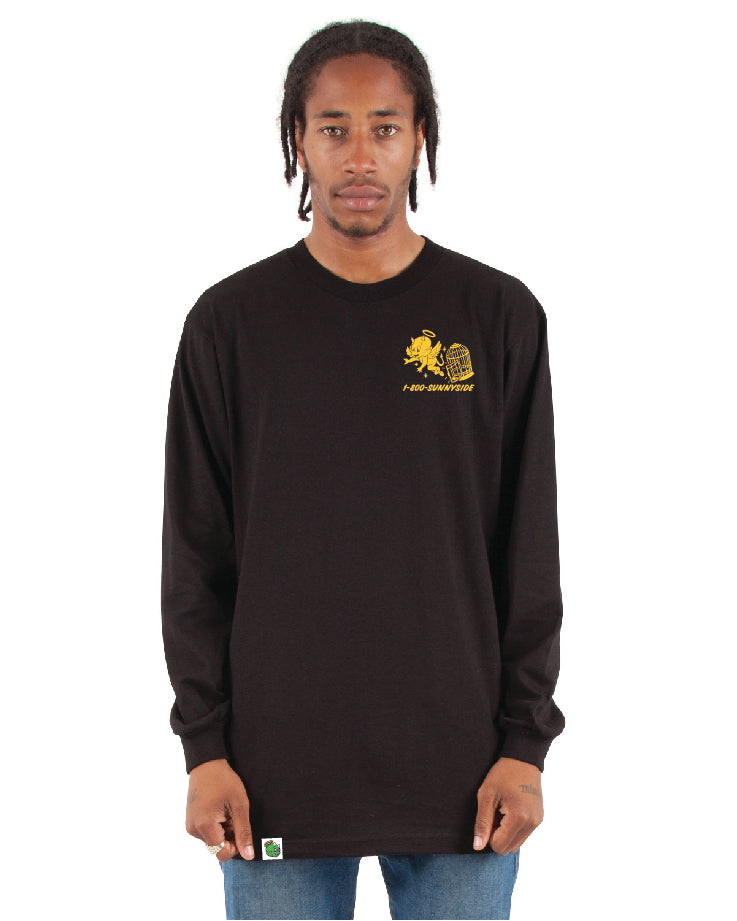 *BAILBONDS LONGSLEEVE*