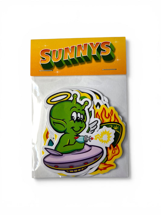 * STICKER PACK *